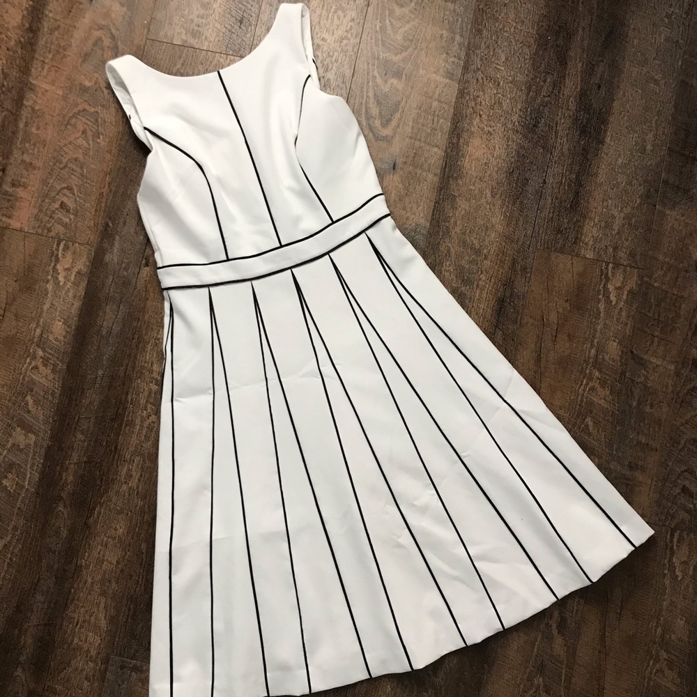 White House Black Market Fit & Flare